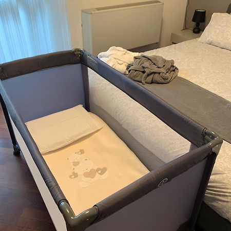 Apartment+Garage Near Novegro Exhibition/Linate Сеграте Екстериор снимка
