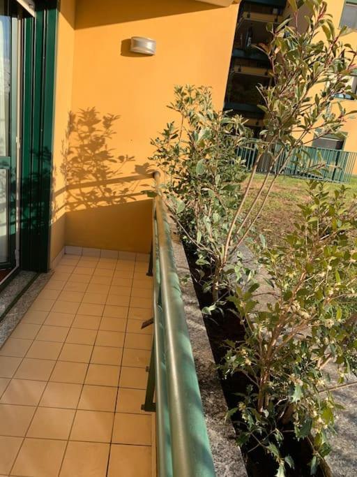Apartment+Garage Near Novegro Exhibition/Linate Сеграте Екстериор снимка
