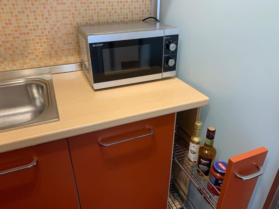 Apartment+Garage Near Novegro Exhibition/Linate Сеграте Екстериор снимка