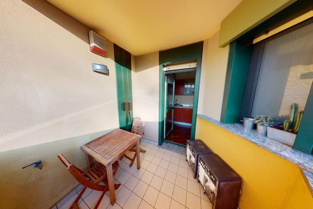 Apartment+Garage Near Novegro Exhibition/Linate Сеграте Екстериор снимка