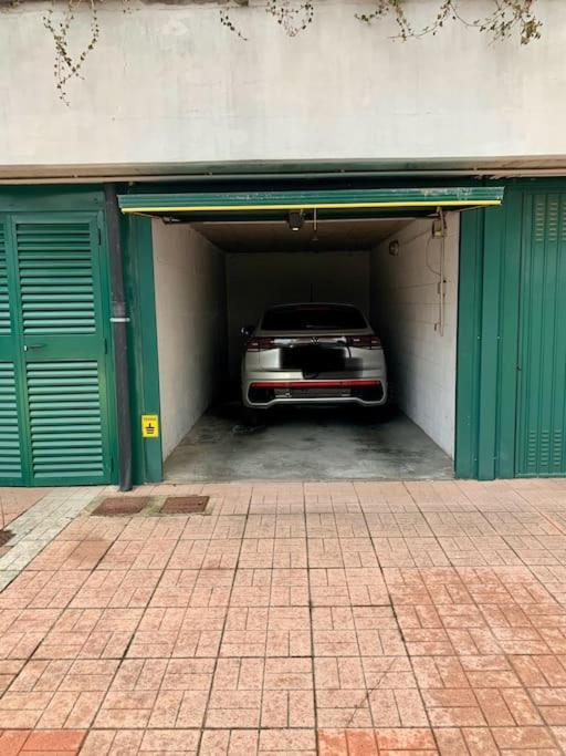 Apartment+Garage Near Novegro Exhibition/Linate Сеграте Екстериор снимка